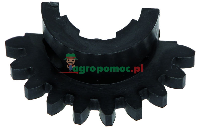 Hella Połówka koła zębatego | 4552703 | zdjęcie nr 1